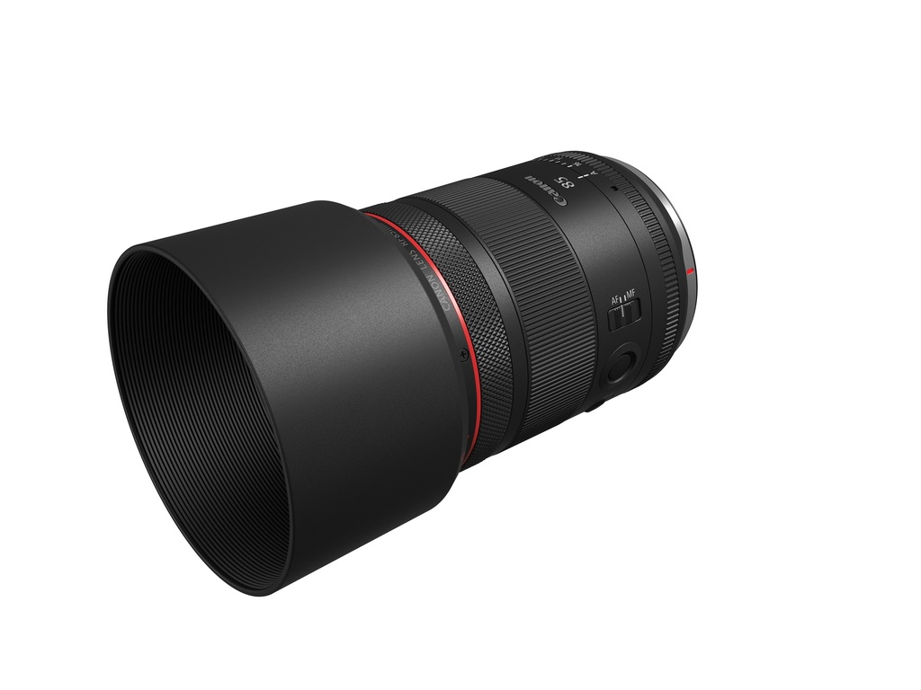 Canon RF 85mm f/1.4L VMC