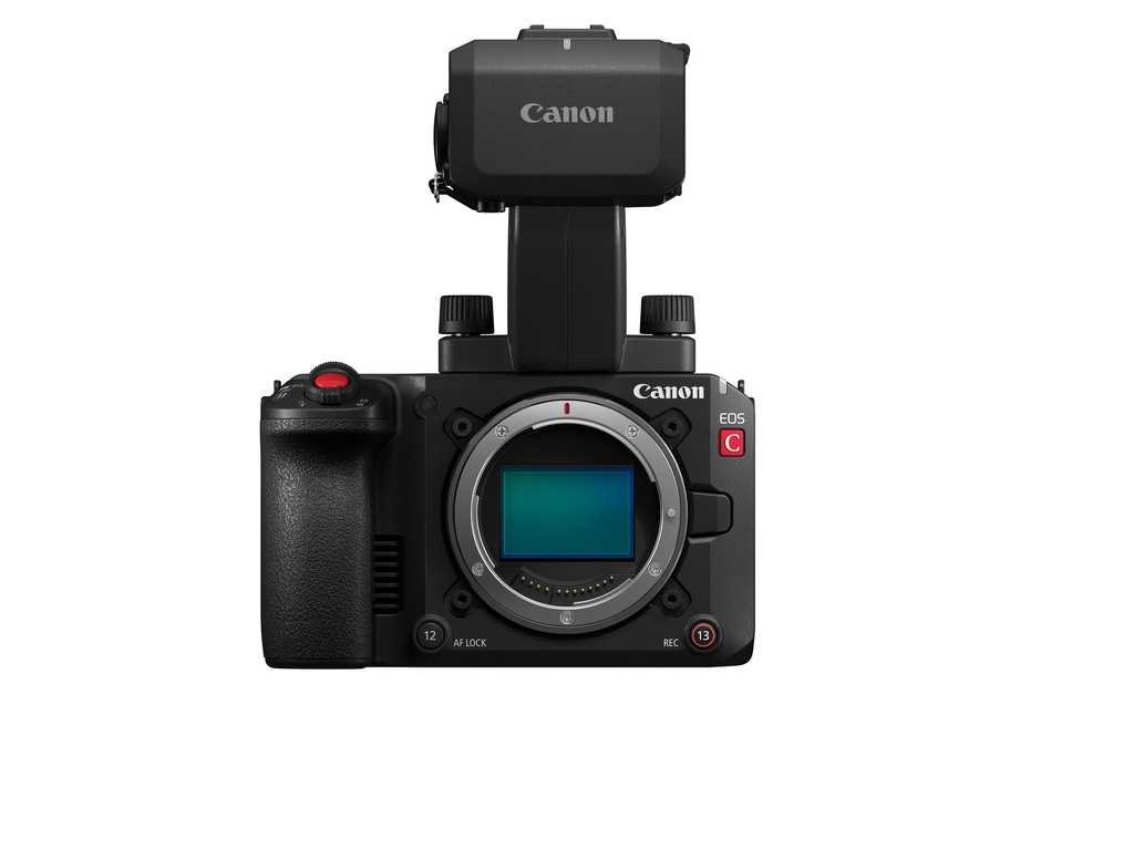 Canon C50 Body Only