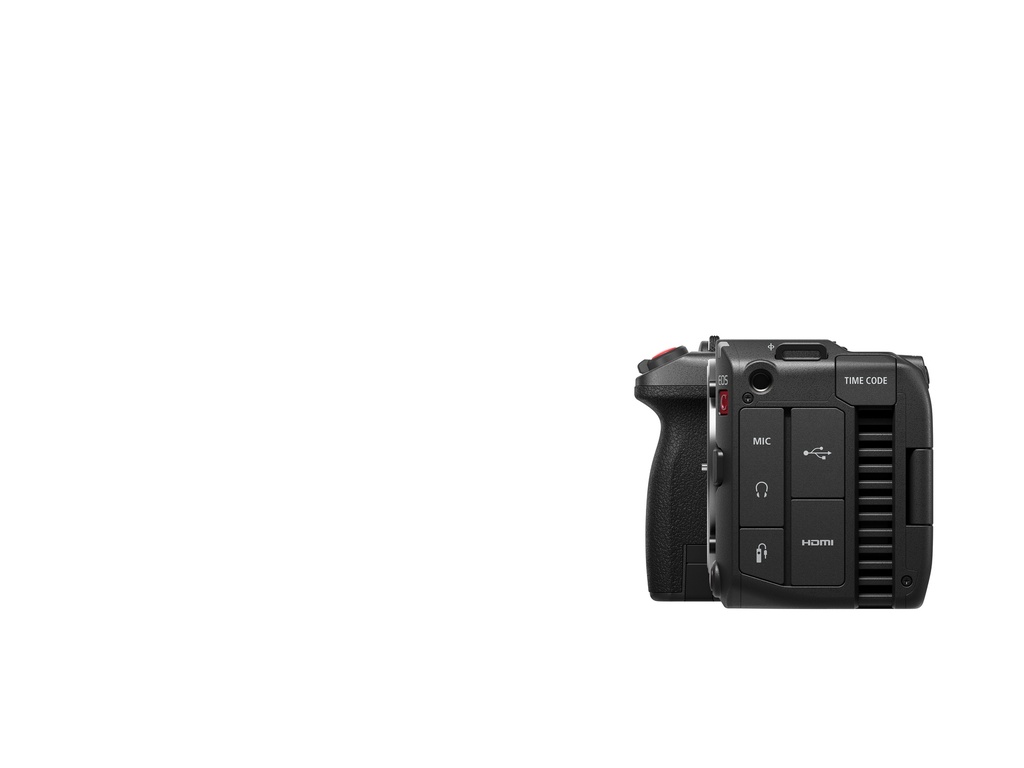 Canon C50 Body Only