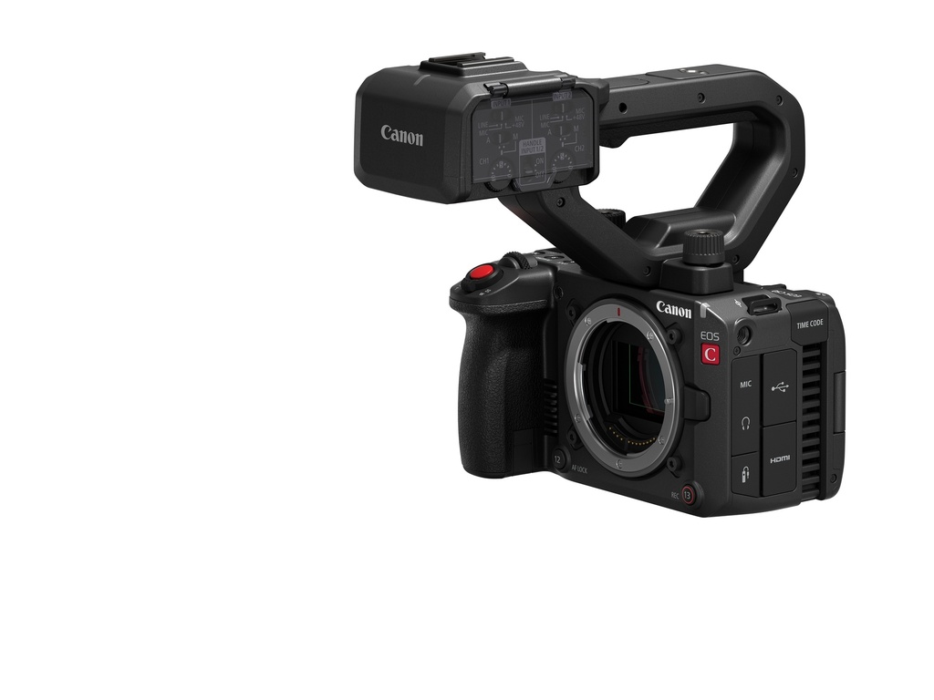 Canon C50 Body Only