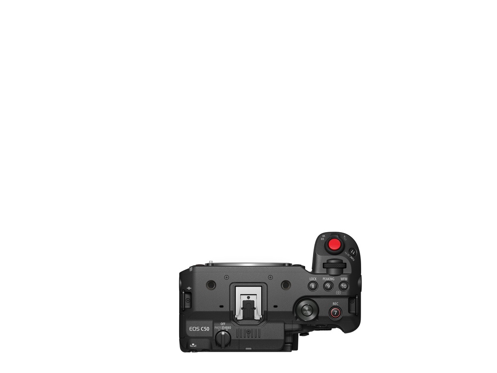 Canon C50 Body Only