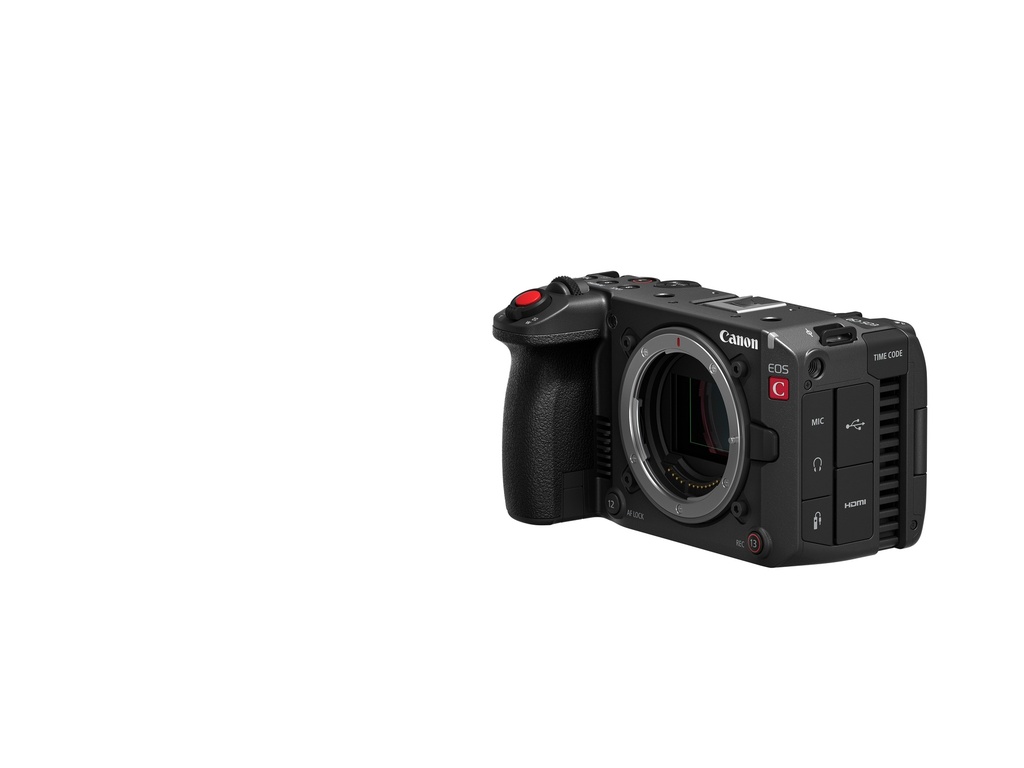 Canon C50 Body Only
