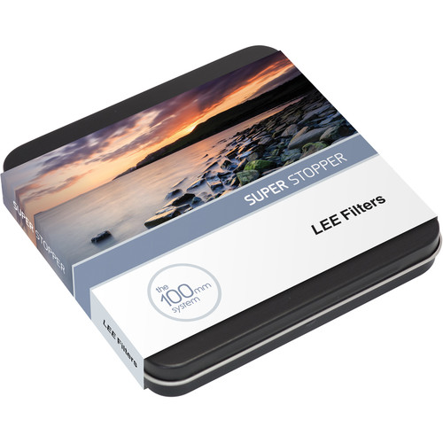 Lee Super Stopper 100x100mm 15 Stops - Grade 9 
