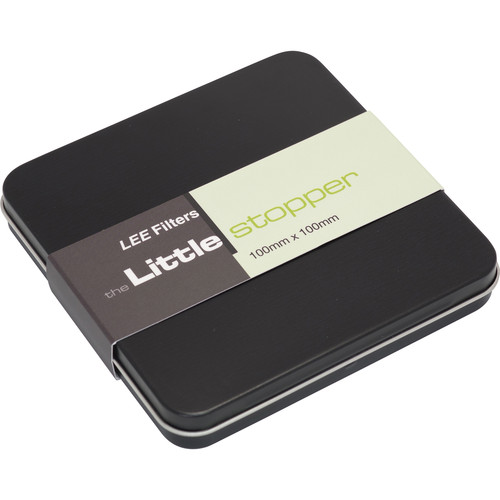Lee Little Stopper 100x100mm 6 Stops - Grade 9