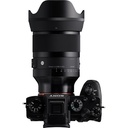 Sigma 35mm f/1.2 DG II Art Lens - Sony E