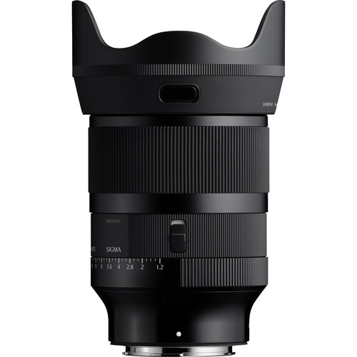 Sigma 35mm f/1.2 DG II Art Lens - Leica L