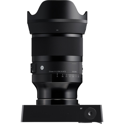 Sigma 35mm f/1.2 DG II Art Lens - Leica L