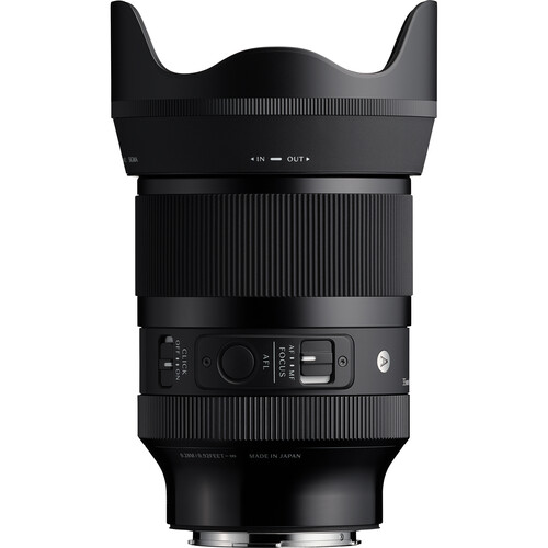 Sigma 35mm f/1.2 DG II Art Lens - Sony FE