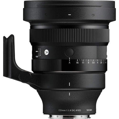 Sigma 135mm f/1.4 DG Art Lens - Leica L
