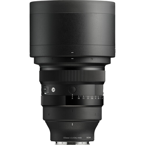 Sigma 135mm f/1.4 DG Art Lens - Leica L