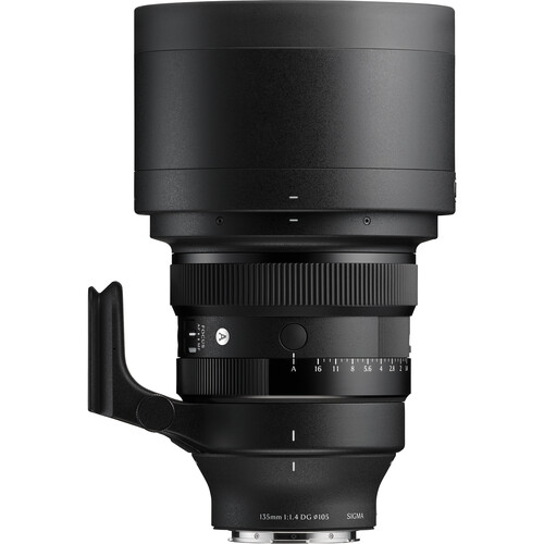 Sigma 135mm f/1.4 DG Art Lens - Leica L