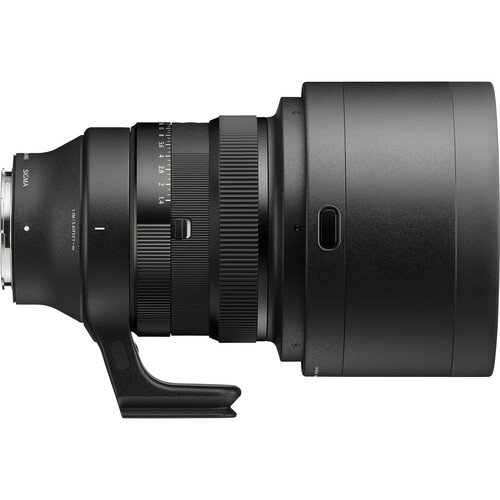 Sigma 135mm f/1.4 DG Art Lens - Leica L