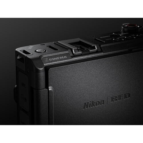 Nikon ZR Body Only