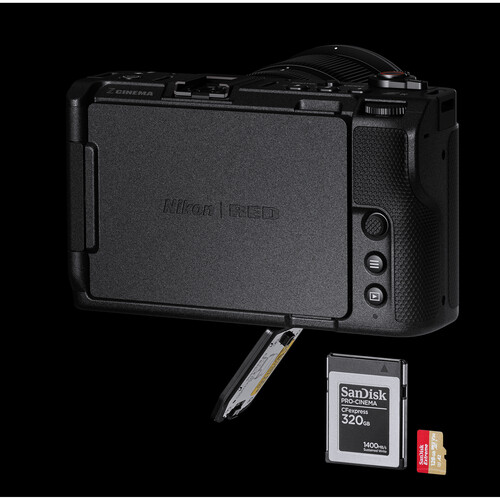 Nikon ZR Body Only