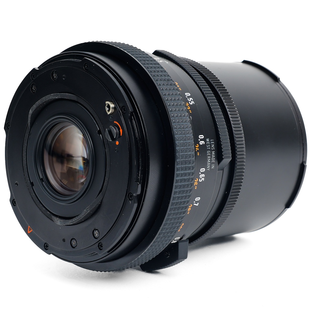 Hasselblad 50mm f/4 Distagon CF T* Lens w/- Lens hood - Grade 10