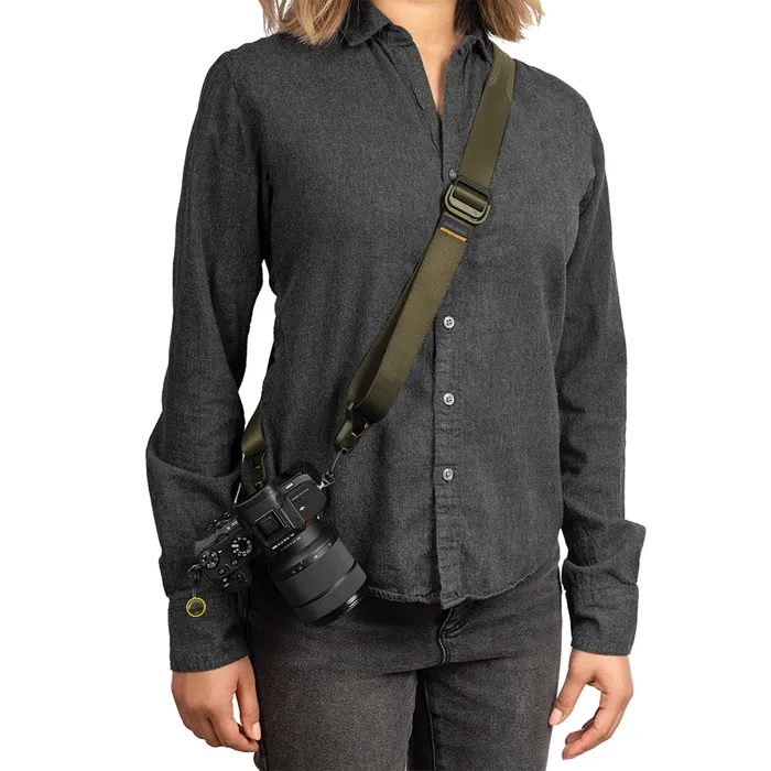 Peak Design Leash Lite - Kelp
