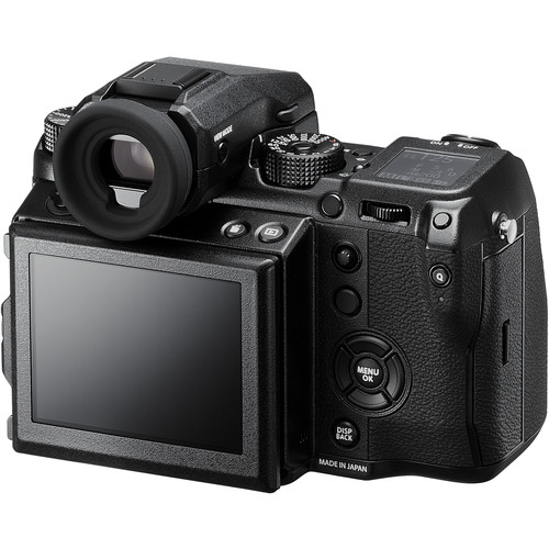 Fujifilm GFX 50S Body - Grade 10