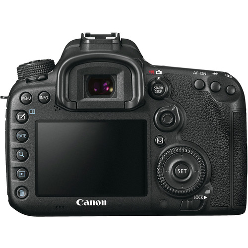 Canon EOS 7D Mark II Body - Grade 9