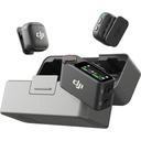 DJI Mic-3 (2TX + 1RX + Charging Case) 