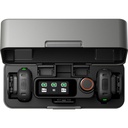 DJI Mic-3 (2TX + 1RX + Charging Case) 