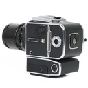 Hasselblad 553 ELX Body Chrome w/- 50mm f/4 Distagon CF T* Lens - Grade 9