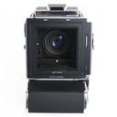 Hasselblad 553 ELX Body Chrome w/- 50mm f/4 Distagon CF T* Lens - Grade 9
