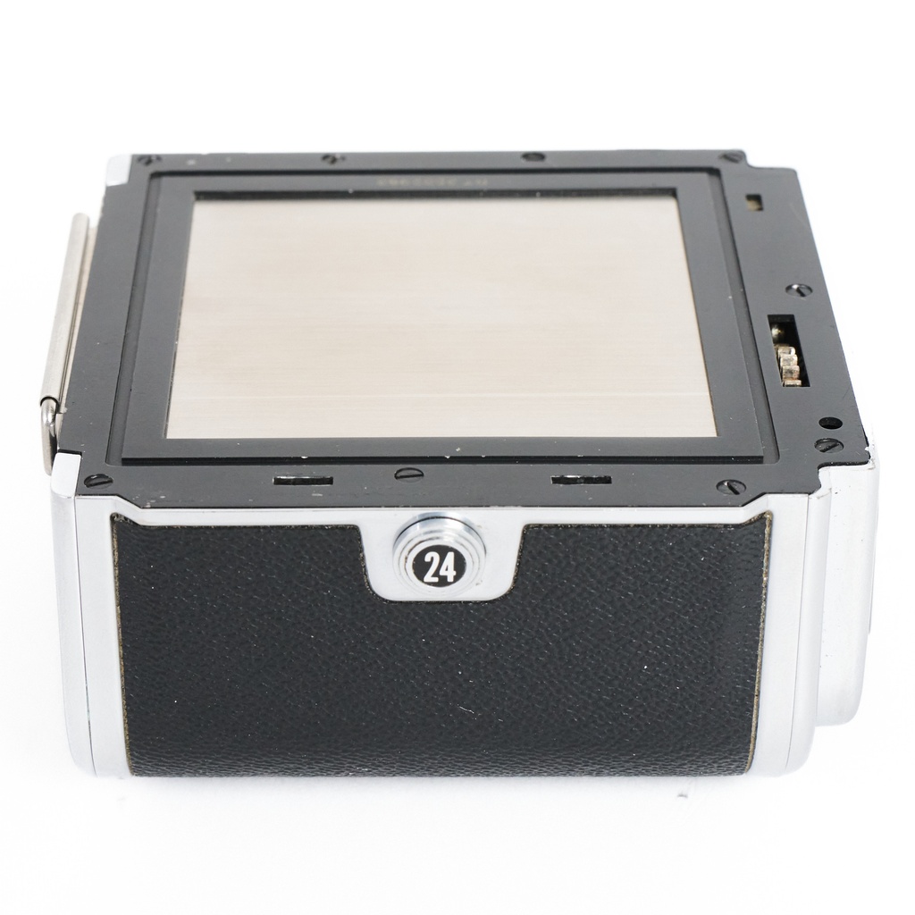 Hasselblad 553 ELX Body Chrome w/- 50mm f/4 Distagon CF T* Lens - Grade 9