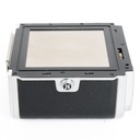 Hasselblad 553 ELX Body Chrome w/- 50mm f/4 Distagon CF T* Lens - Grade 9
