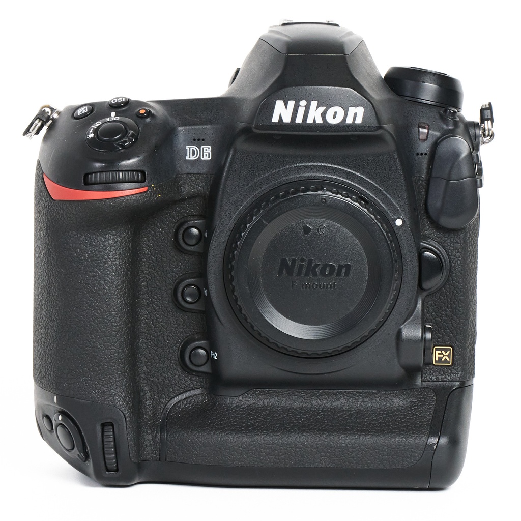 Nikon D6 Body - Grade 8