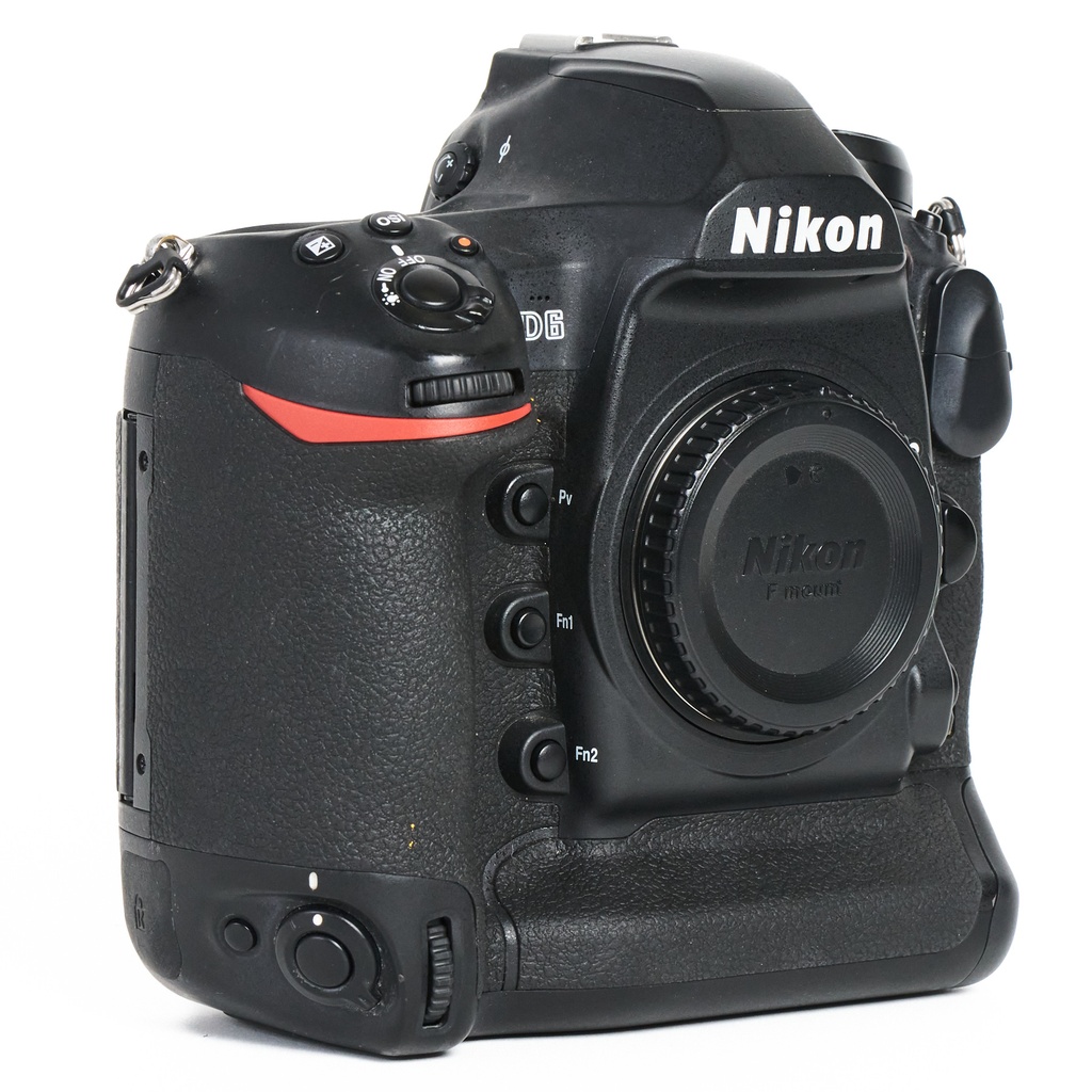 Nikon D6 Body - Grade 8
