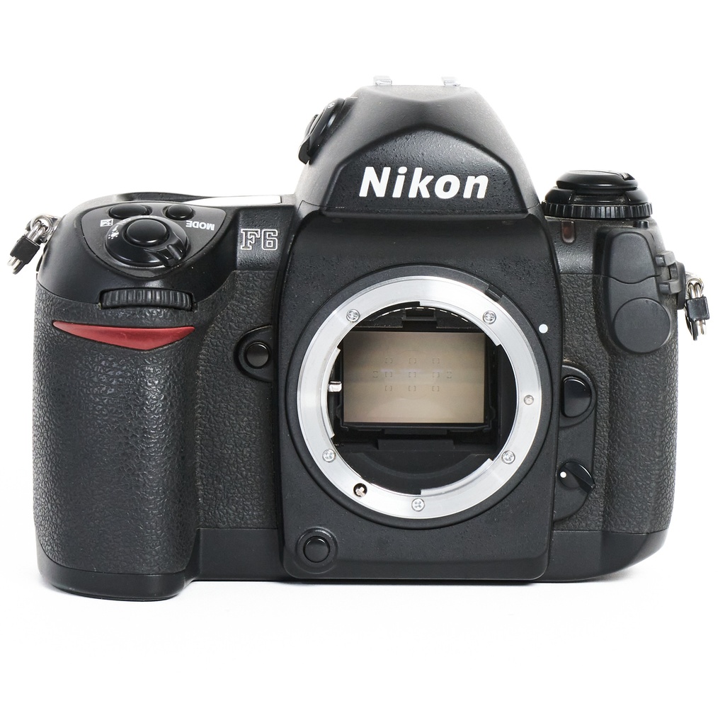 Nikon F6 Body - Grade 8 