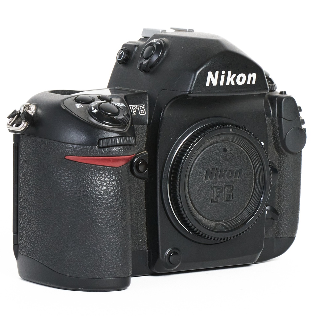 Nikon F6 Body - Grade 8 