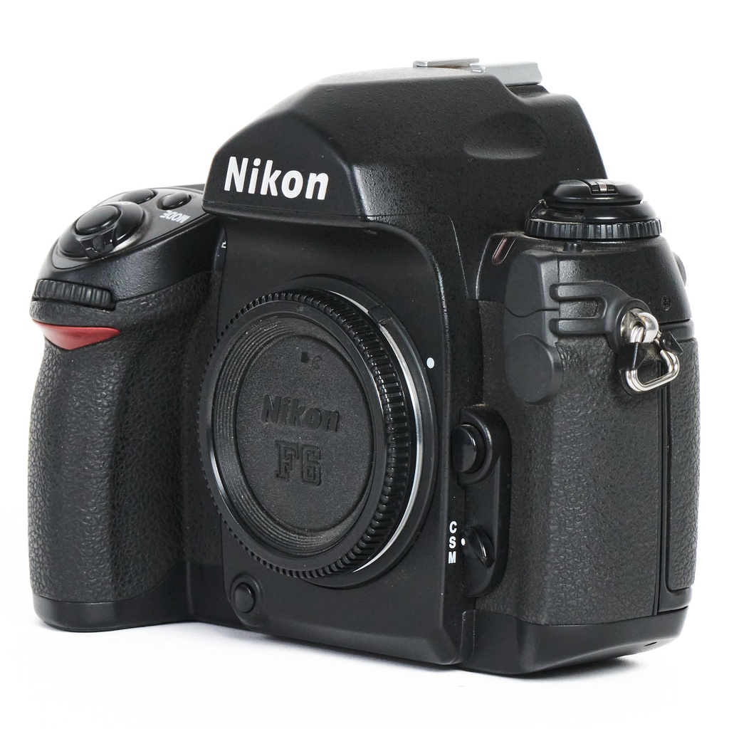 Nikon F6 Body - Grade 8 