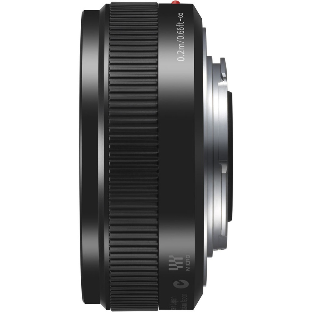 Panasonic 20mm f/1.7 G ASPH Lumix Lens - Grade 9