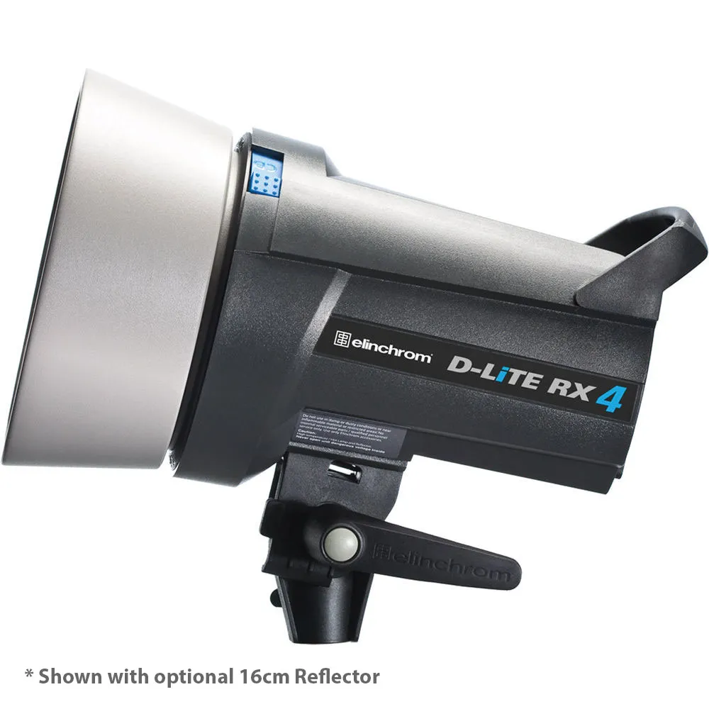 Elinchrom D-Lite RX 4 To Go Kit - Grade 8
