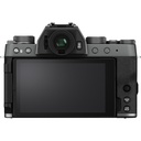 Fujifilm X-T200 Body Dark Silver - Grade 8