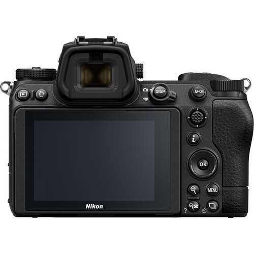 Nikon Z 6 II Body - Grade 8