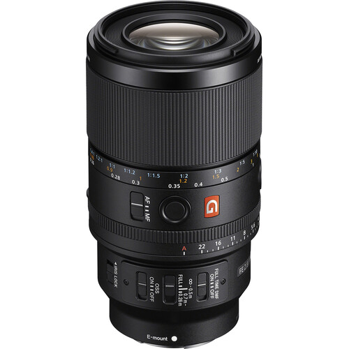 Sony FE 100mm f/2.8 Macro Lens GM