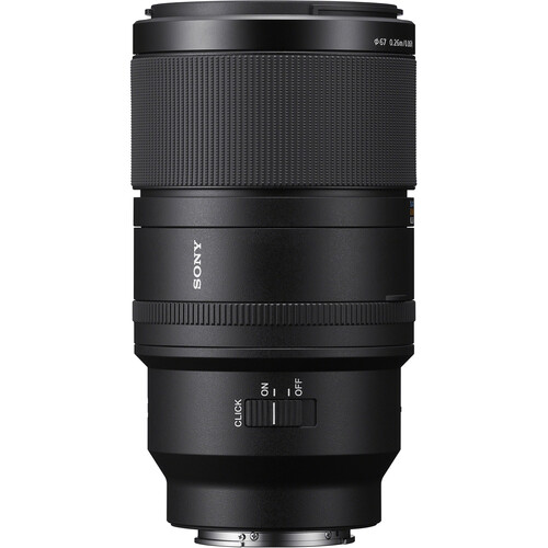 Sony FE 100mm f/2.8 Macro Lens GM