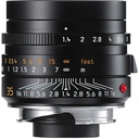 Leica 35mm f/1.4 Summilux-M ASPH Bk - Grade 8