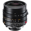 Leica 35mm f/1.4 Summilux-M ASPH Bk - Grade 8