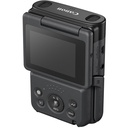 Canon Powershot V10 Vlog Camera Black