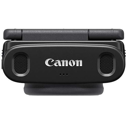 Canon Powershot V10 Vlog Camera Black