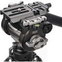 Benro FS36PRO Inverted Ball Head Video Head