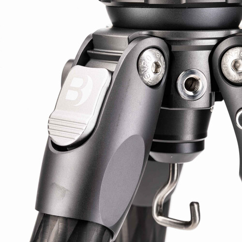 Benro Tortoise 24C Tortoise 2 Columnless Carbon Fiber Tripod - Grade 10