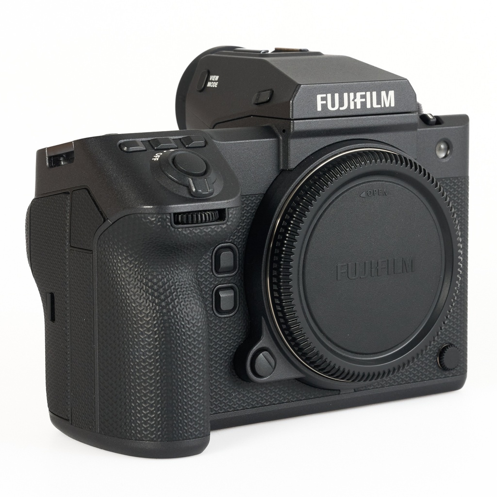 Fujifilm GFX 100 II Medium Format Mirrorless Body - Grade 9