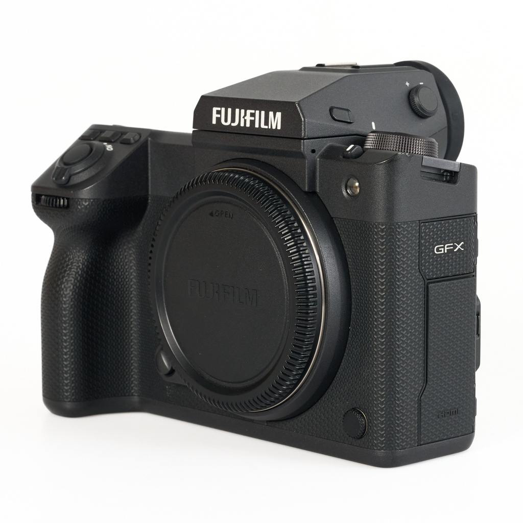 Fujifilm GFX 100 II Medium Format Mirrorless Body - Grade 9