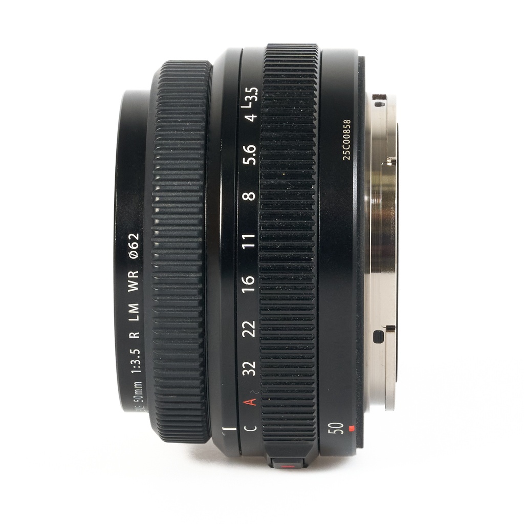 Fujifilm GF 50mm f/3.5 R LM WR Lens - Grade 7