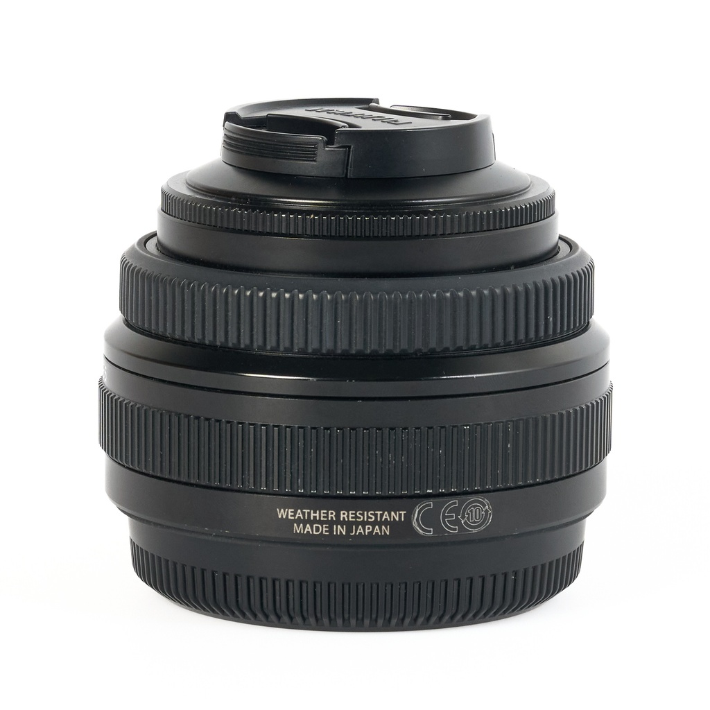 Fujifilm GF 50mm f/3.5 R LM WR Lens - Grade 7