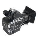 Hasselblad 553 ELX Body Chrome w/- 50mm f/4 Distagon CF T* Lens - Grade 9